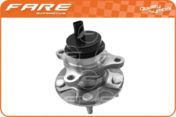 Wheel Hub (26249)