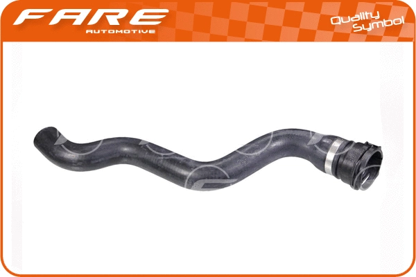 Radiator Hose (16668)