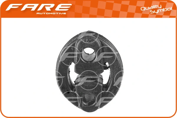 Rubber Buffer, muffler (4962)
