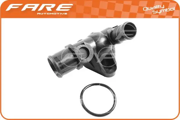 Coolant Flange (29914)