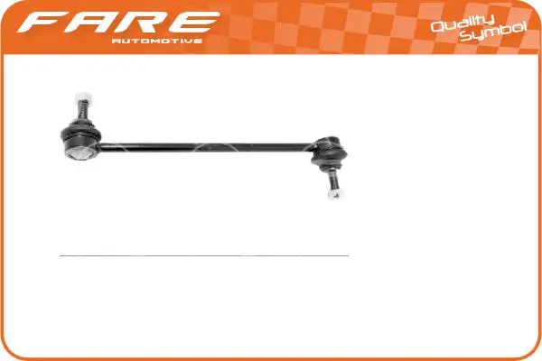 Link/Coupling Rod, stabiliser bar (31625)