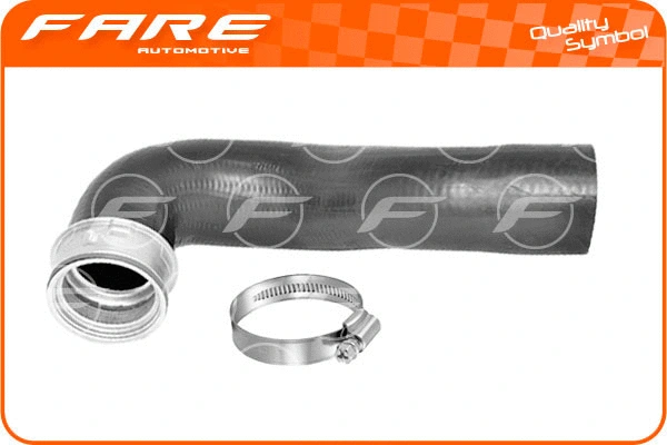 Charge Air Hose (13387)