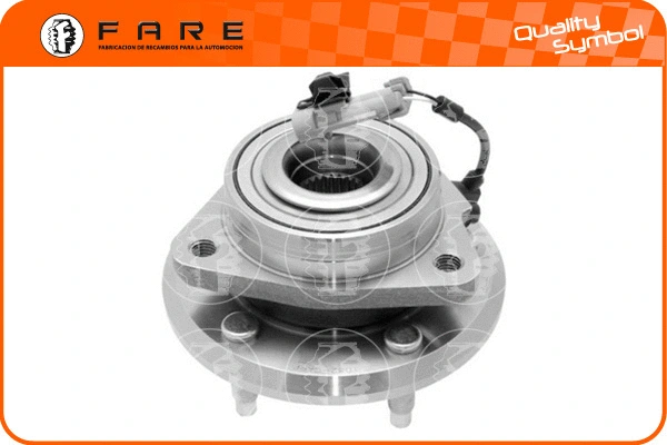 Wheel Hub (13753)