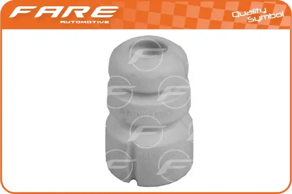 Rubber Buffer, suspension (28089)