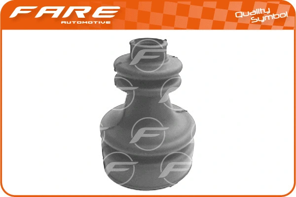 Bellow, drive shaft (2124)