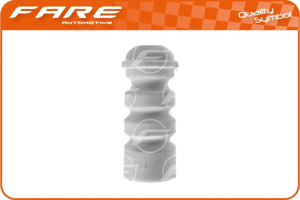 Rubber Buffer, suspension (2751)