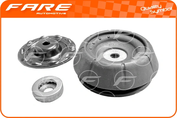 Suspension Strut Support Mount (10741)