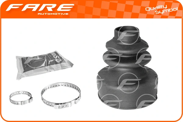Bellow Kit, drive shaft (K4562)