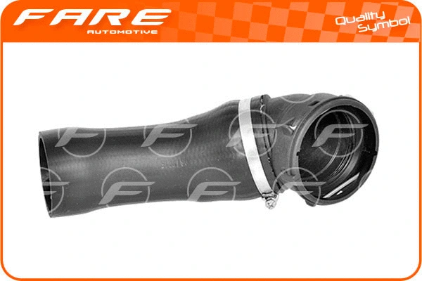 Charge Air Hose (13442)