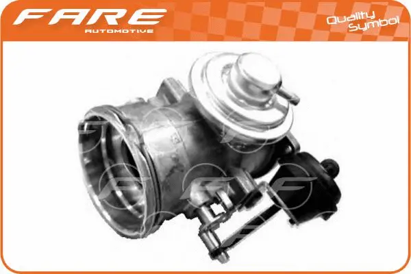 EGR valve, exhaust control (27279)