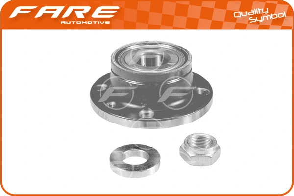Wheel Bearing Kit (14192)