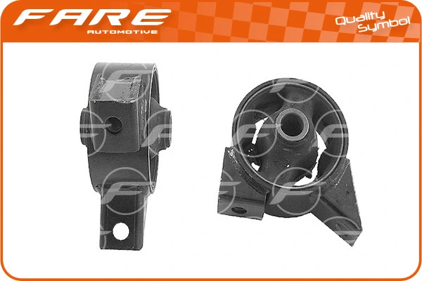 Holder, engine mounting system (11979)
