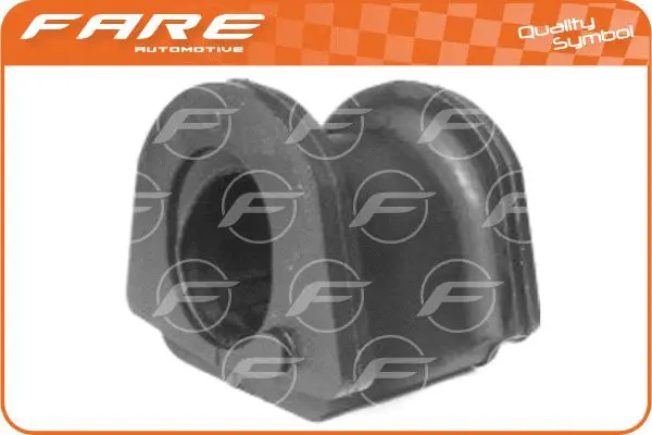 Bushing, stabiliser bar (22239)