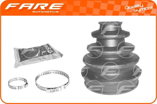 Bellow Kit, drive shaft (K1924)