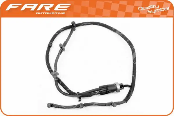 Hose, fuel overflow (31251)