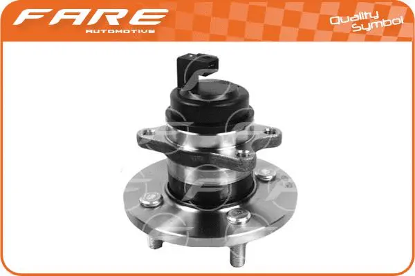Wheel Hub (26201)