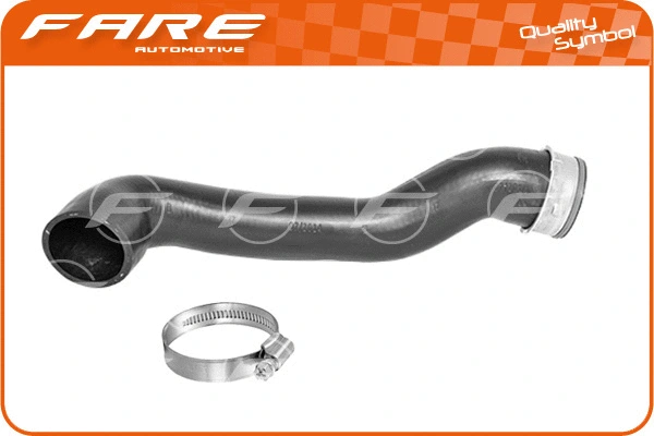 Charge Air Hose (13889)