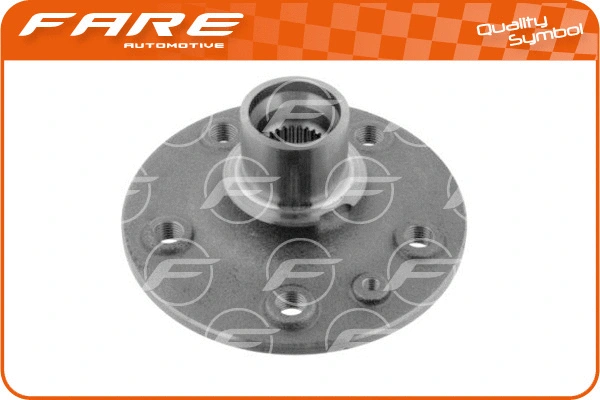 Wheel Hub (13788)