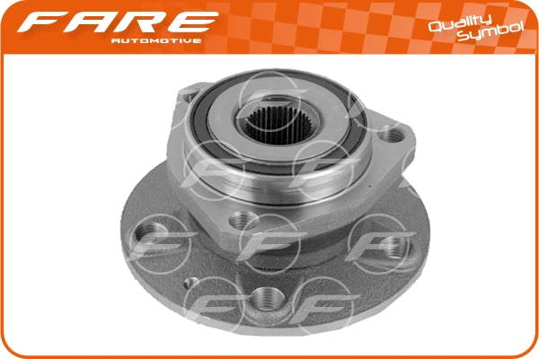 Wheel Hub (11401)