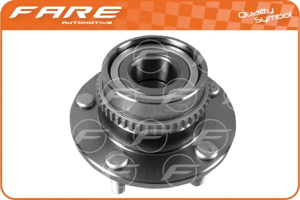 Wheel Hub (26209)