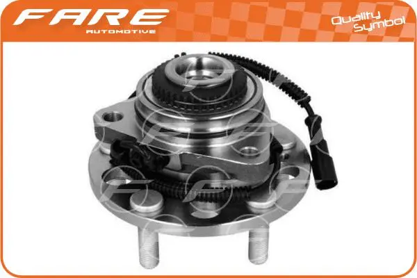 Wheel Hub (26247)