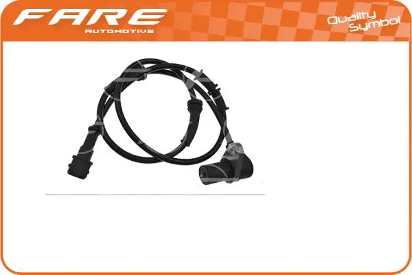 Sensor, wheel speed (32663)