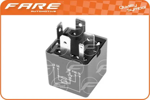 Multifunctional Relay (31510)