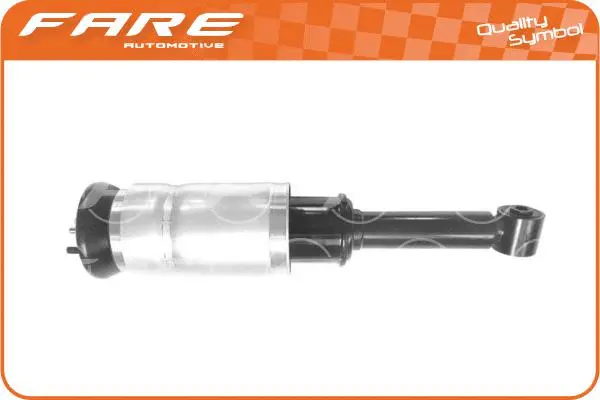 Air Suspension Strut (31358)