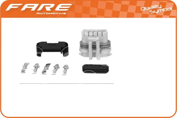 Cable Repair Set, EGR valve (26604)