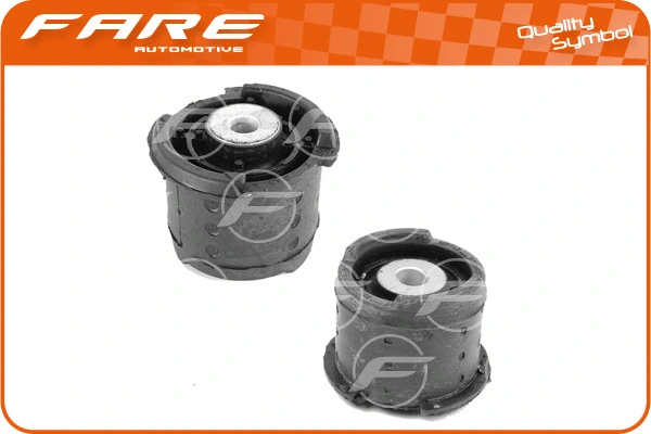 Bushing, axle beam (10653)