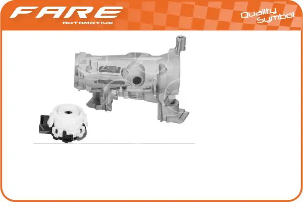 Steering Lock (31905)