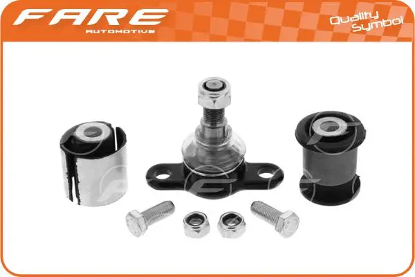 Repair Kit, control arm (35318)