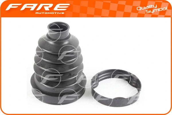 Bellow, drive shaft (15721)