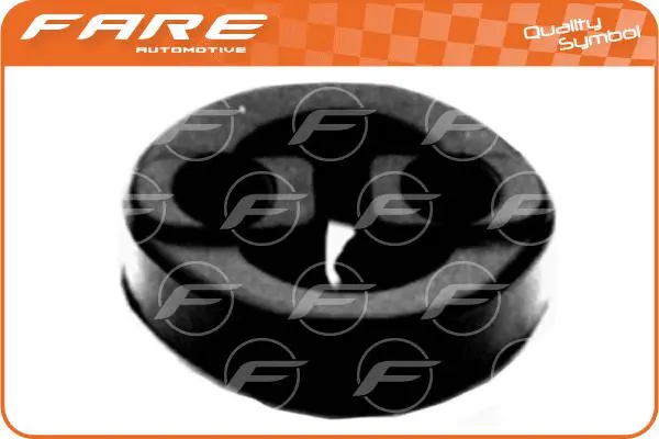 Rubber Buffer, muffler (21514)