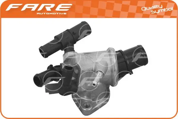 Thermostat, coolant (22013)