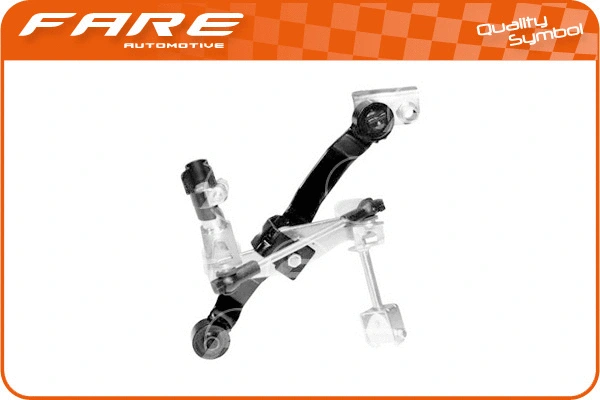 Repair Kit, gear shift lever (10856)