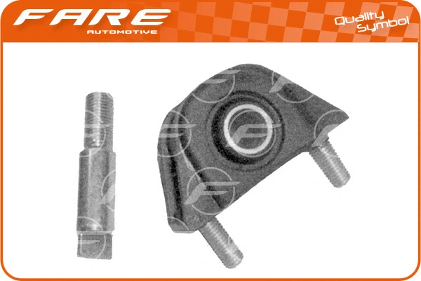 Mounting, control/trailing arm (1085C)