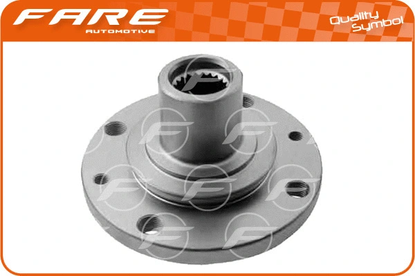 Wheel Hub (11393)