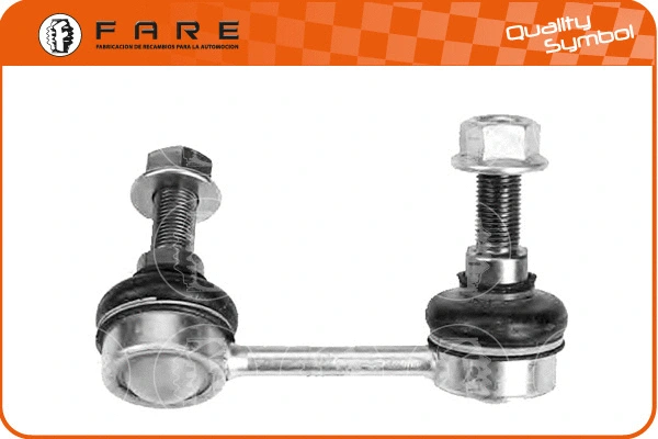 Link/Coupling Rod, stabiliser bar (F0010CI)