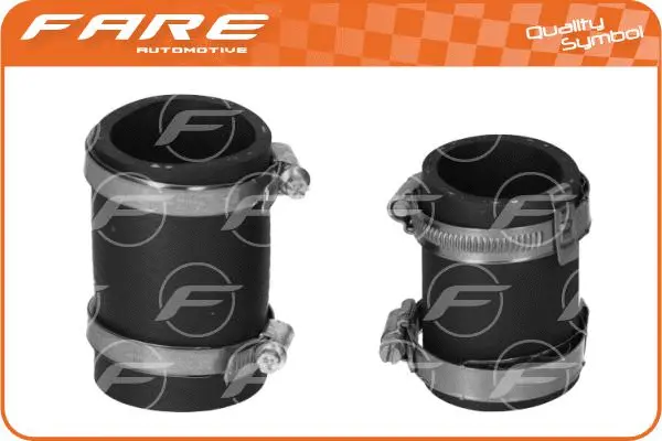 Radiator Hose (32191)