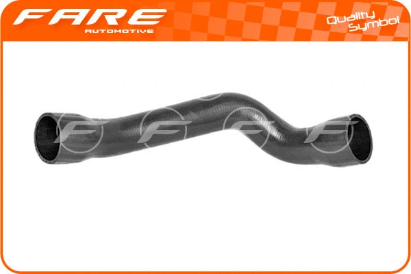 Charge Air Hose (13374)