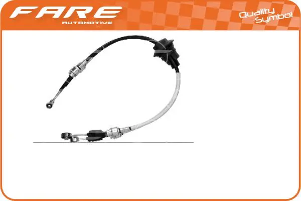 Cable Pull, manual transmission (31808)
