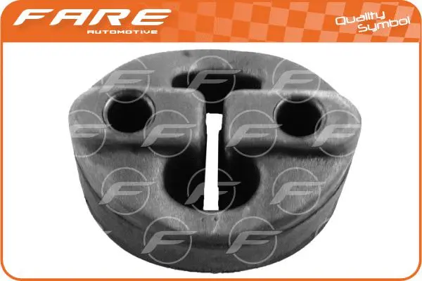 Mount, exhaust system (26900)