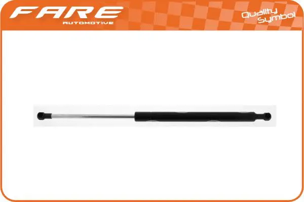 Gas Spring, boot/cargo area (34138)