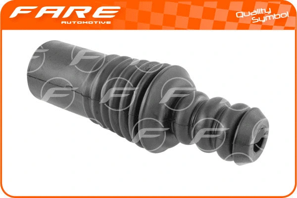 Rubber Buffer, suspension (13125)