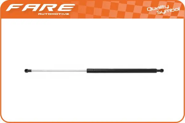 Gas Spring, boot/cargo area (34556)