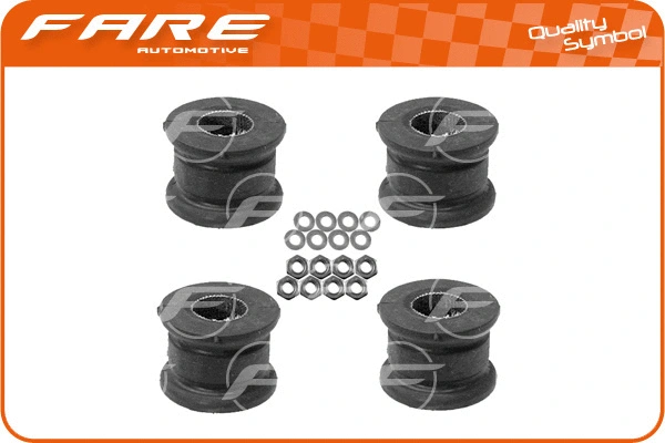 Mounting, stabiliser bar (4807)