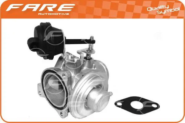 EGR valve, exhaust control (27228)