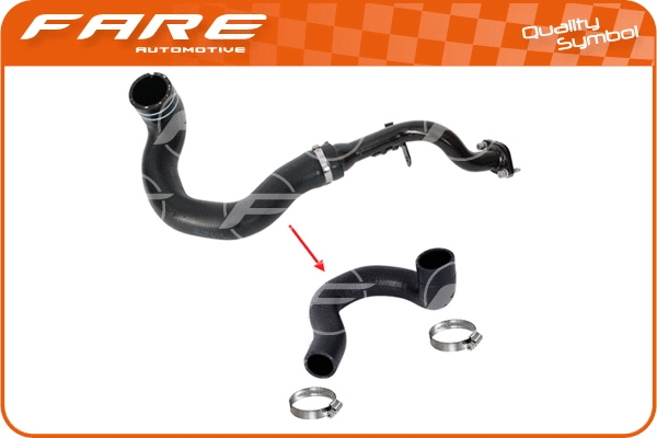 Charge Air Hose (16315)