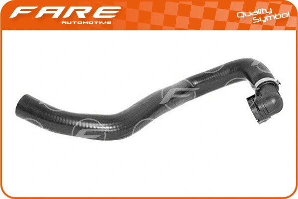 Radiator Hose (9128)